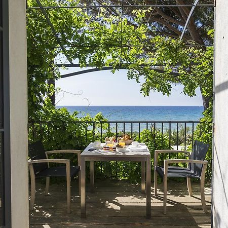 Chateau De Sable Cavalaire-sur-Mer Exterior foto