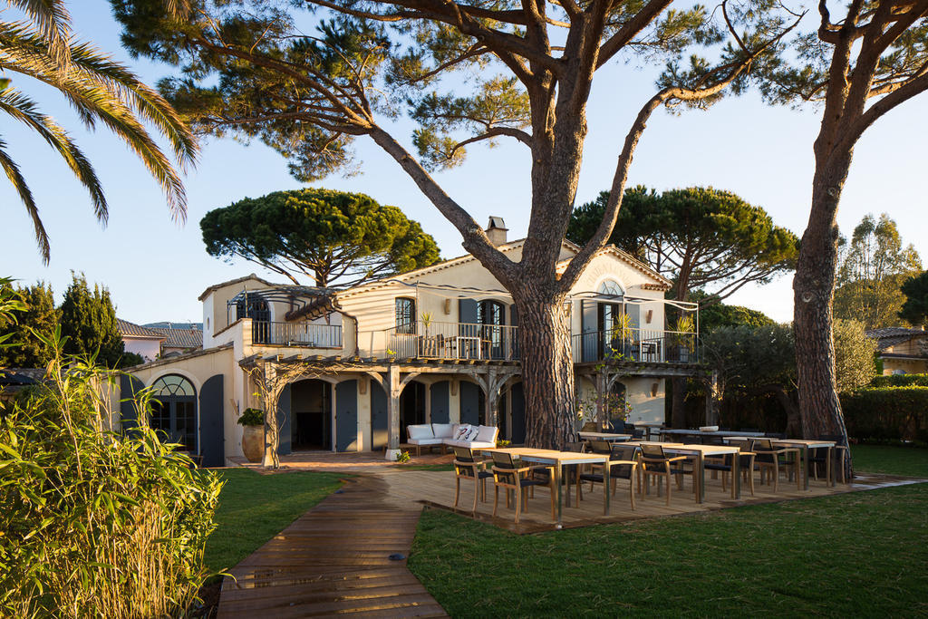 Chateau De Sable Cavalaire-sur-Mer Exterior foto