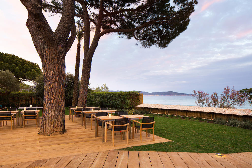Chateau De Sable Cavalaire-sur-Mer Exterior foto