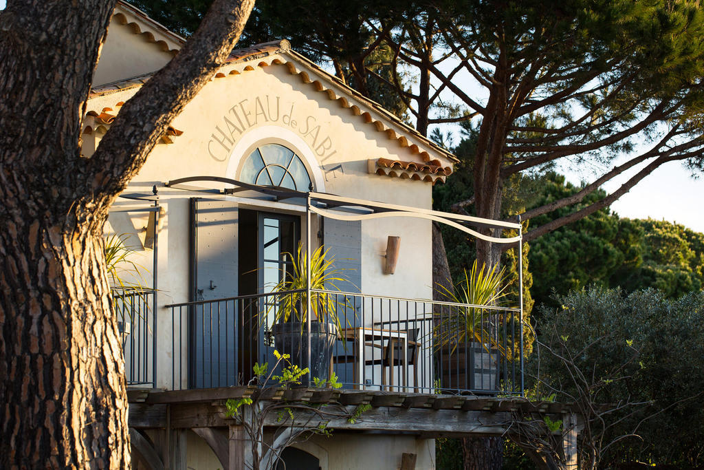 Chateau De Sable Cavalaire-sur-Mer Quarto foto