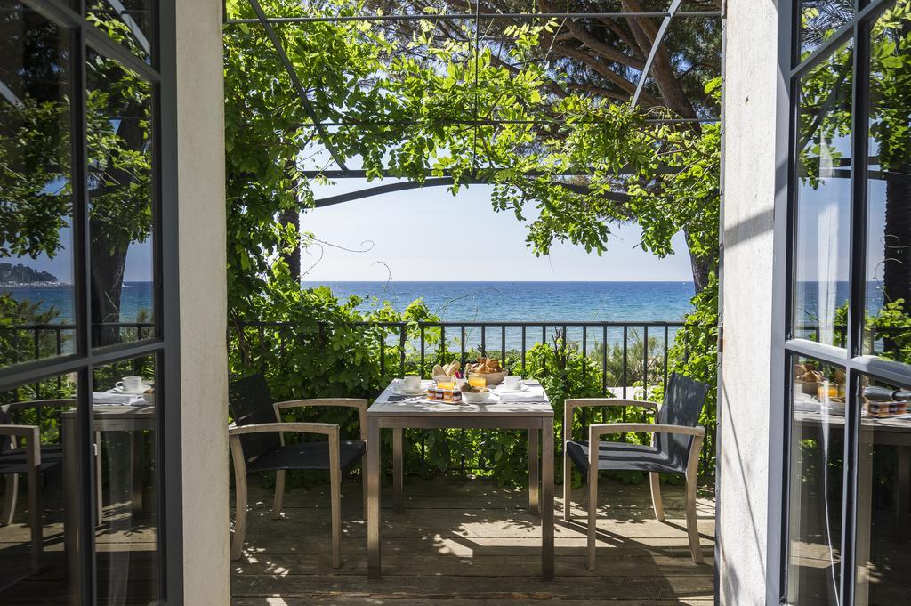 Chateau De Sable Cavalaire-sur-Mer Exterior foto