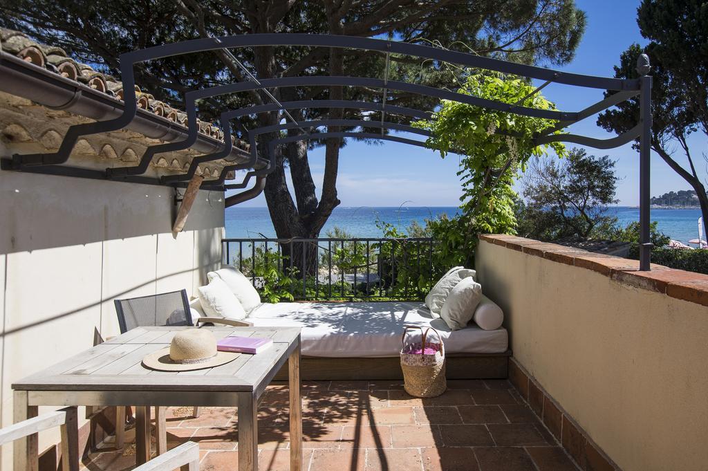 Chateau De Sable Cavalaire-sur-Mer Exterior foto