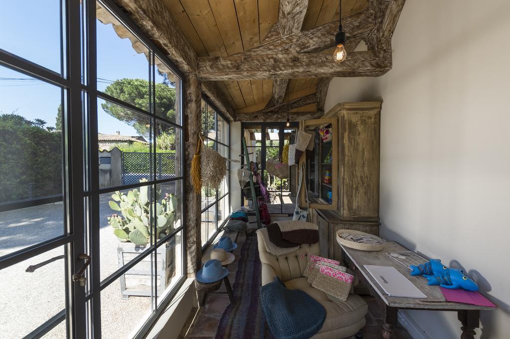 Chateau De Sable Cavalaire-sur-Mer Exterior foto