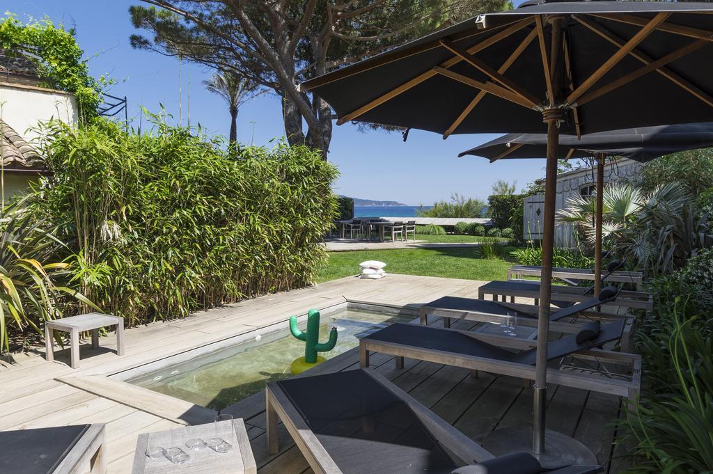 Chateau De Sable Cavalaire-sur-Mer Exterior foto