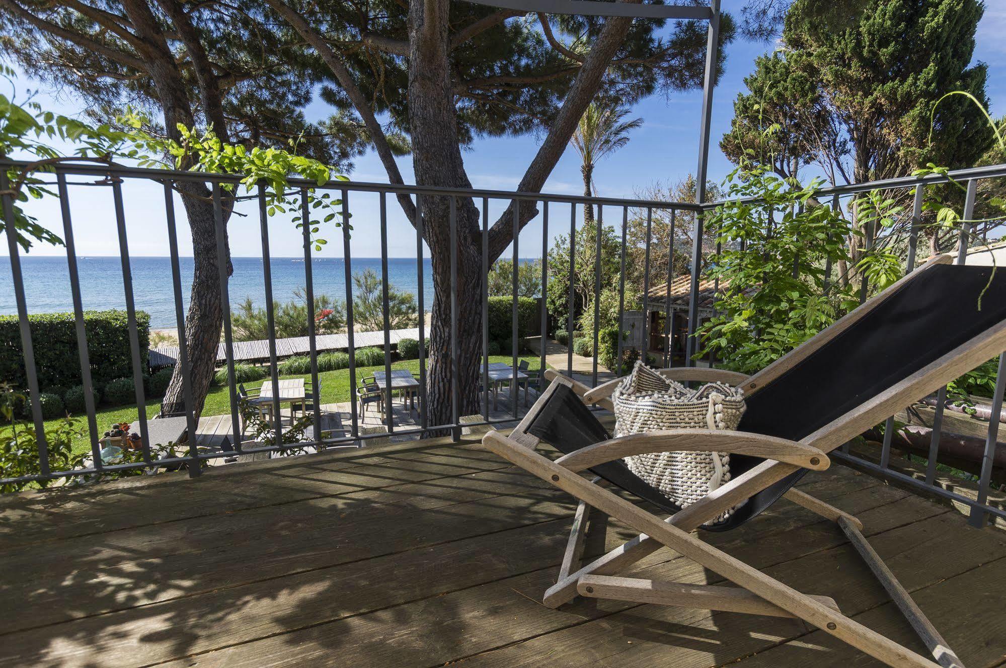 Chateau De Sable Cavalaire-sur-Mer Exterior foto